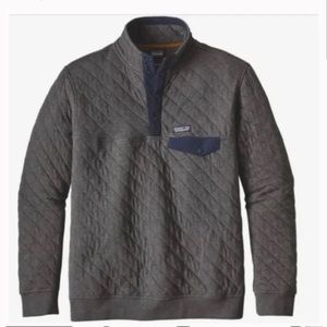 Patagonia Organic Cotton Quilt Snap-T® Pullover
